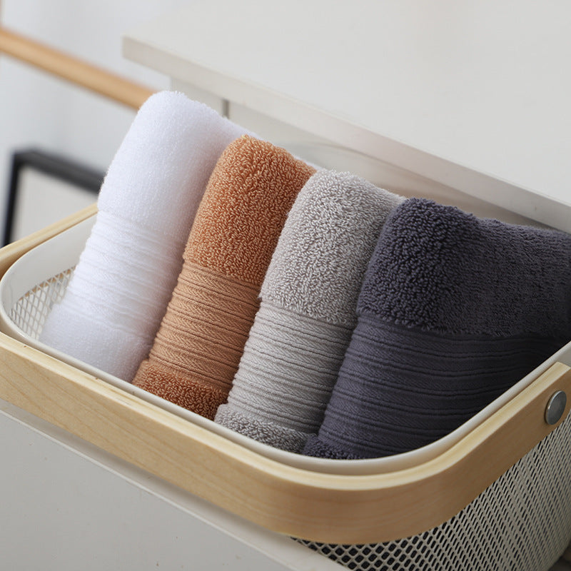 Pure Cotton 500g Thick Soft Bath Towel