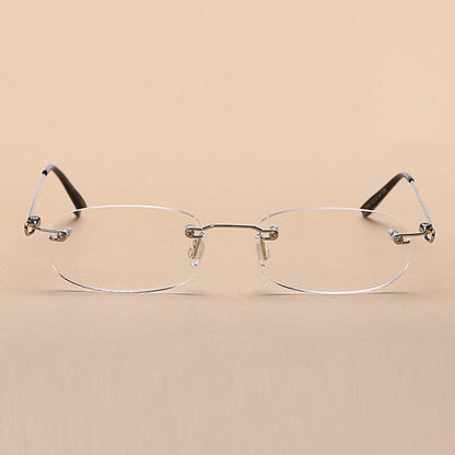 Reading glasses