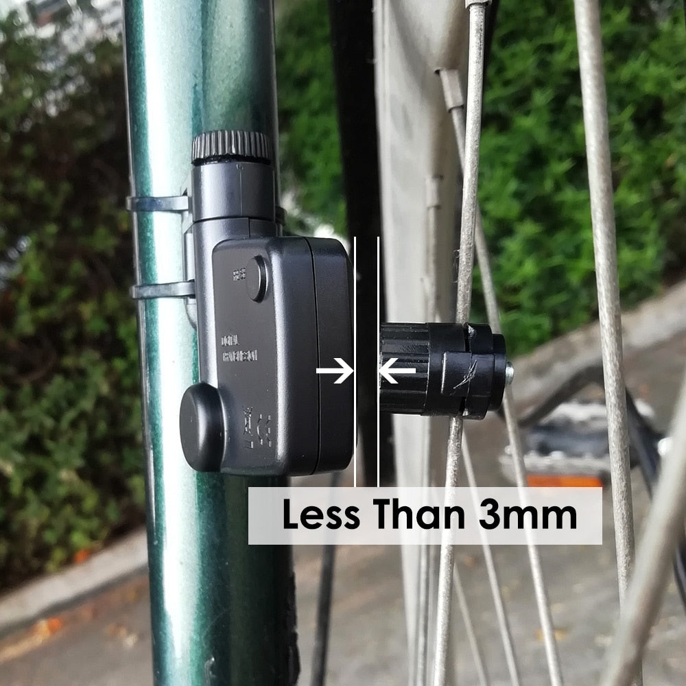 Bicycle sport odometer