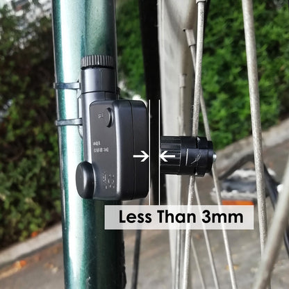Bicycle sport odometer
