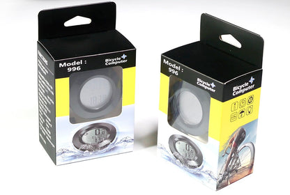 Bicycle sport odometer