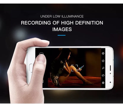 2 million infrared night vision camera