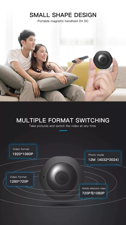 2 million infrared night vision camera