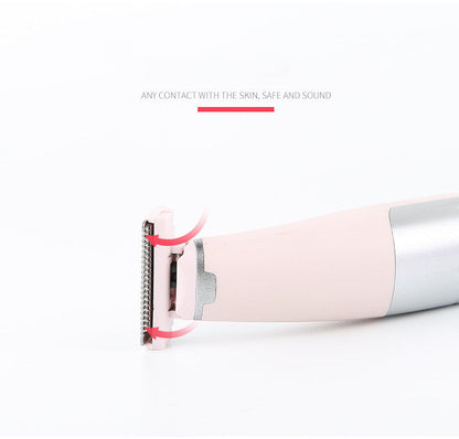 Lady's hair shaver Portable razor for men