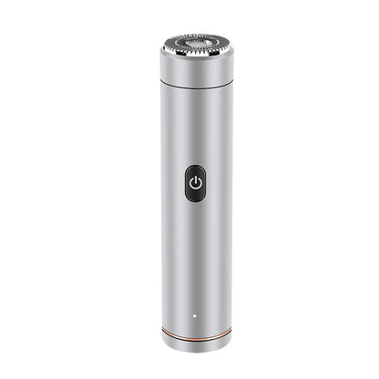 Electronic cigarette lighter razor
