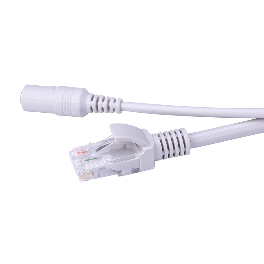 Two-in-one network monitoring line