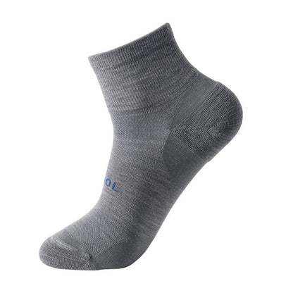 Merino Wool Ankle Socks For Men And Women