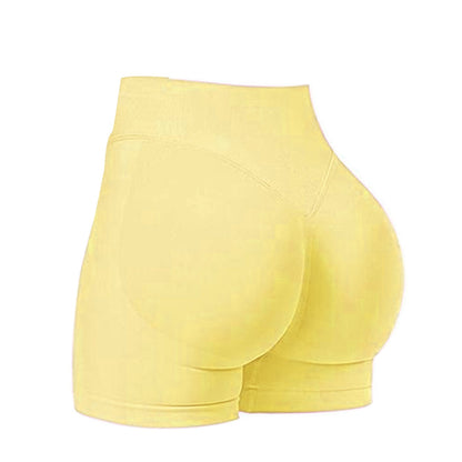 Yoga Pants Running Fitness Workout Yoga Shorts