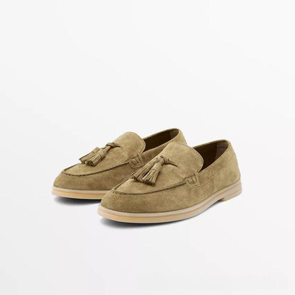 Commuter Flat Loafers Versatile And Comfortable Womens Casual Shoes