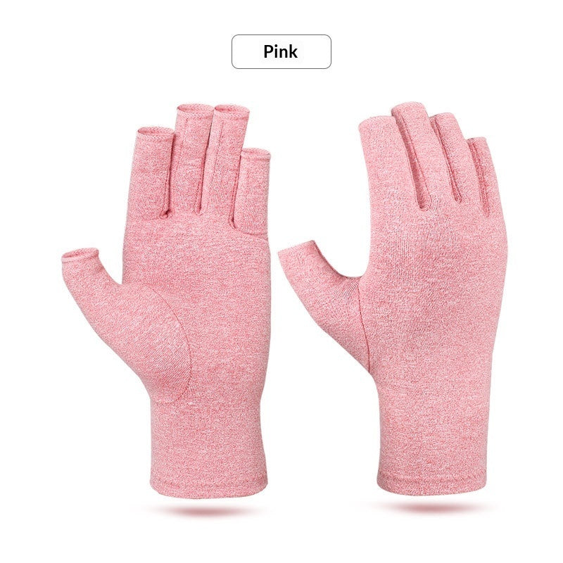 Fingerless Gloves, Pressure-resistant Gloves, Fitness Protection
