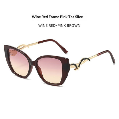 Fashionable Womens Cat-eye Sunglasses