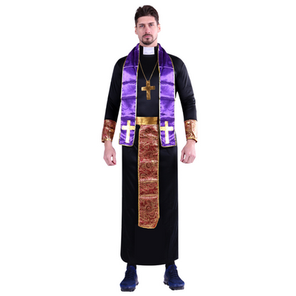 Noble missionary robe