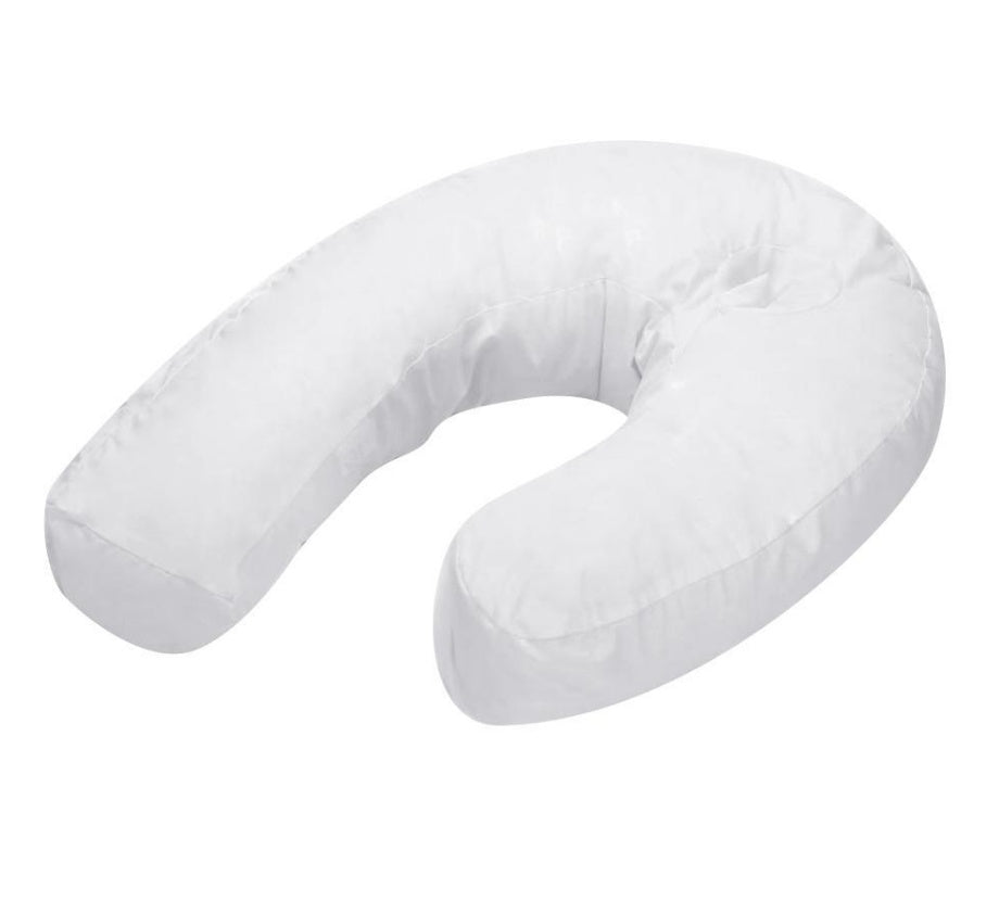 Cotton Pillow for Side Sleepers