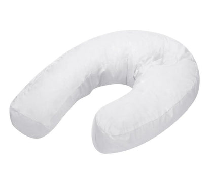 Cotton Pillow for Side Sleepers