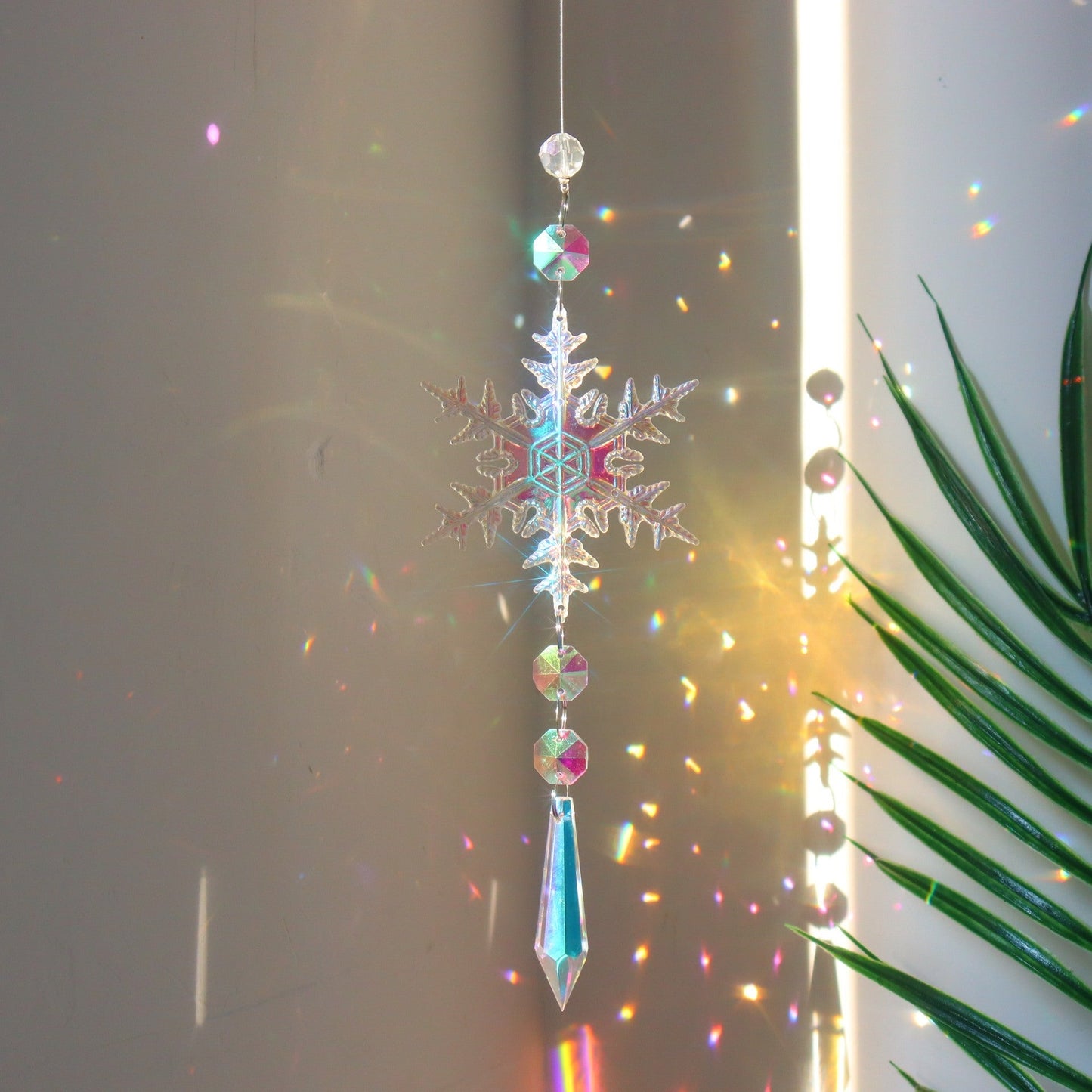 Christmas Tree Decoration Dreamcatcher