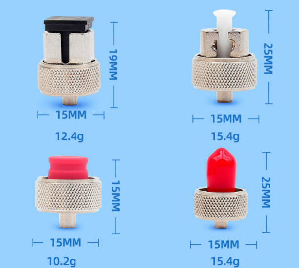 Optical Time Domain Reflectometer Connector Interface