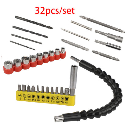1PC Flexible Shaft Drill Bit Holder