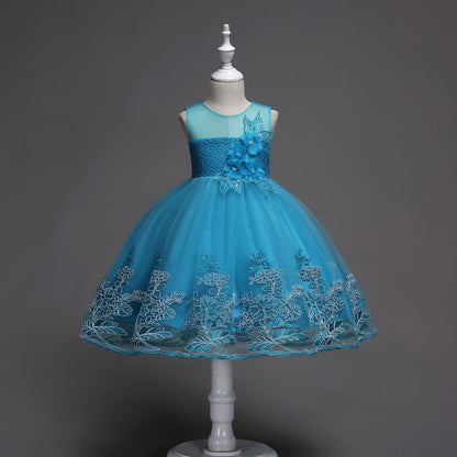 Girls' dresses