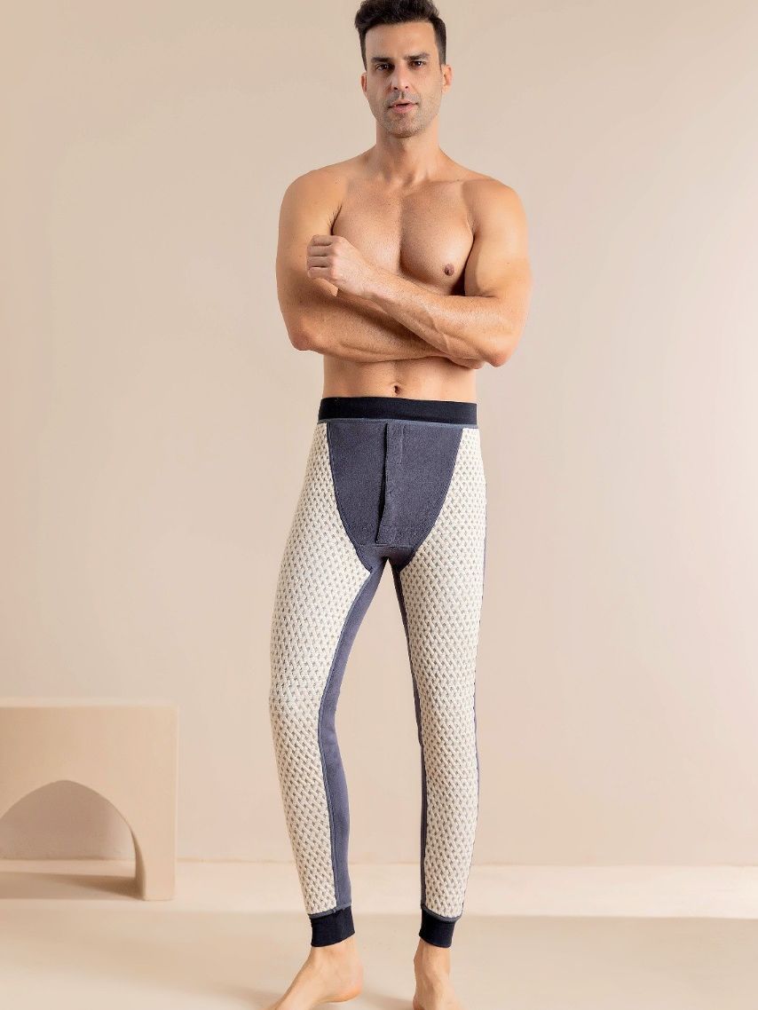 Northeast Men's Graphene Fleece-lined Cotton Pants
