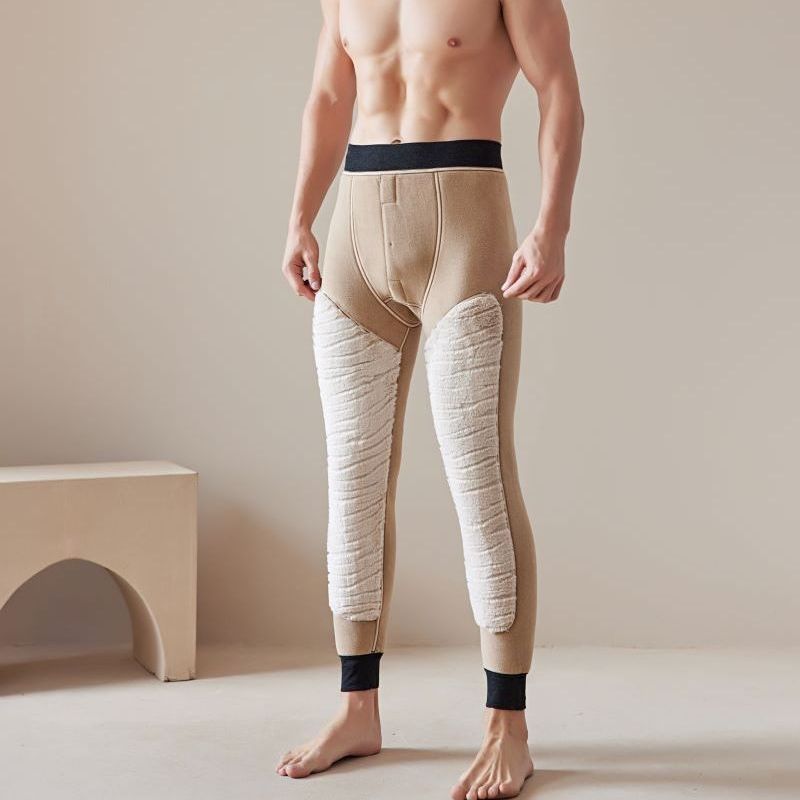 Northeast Men's Graphene Fleece-lined Cotton Pants