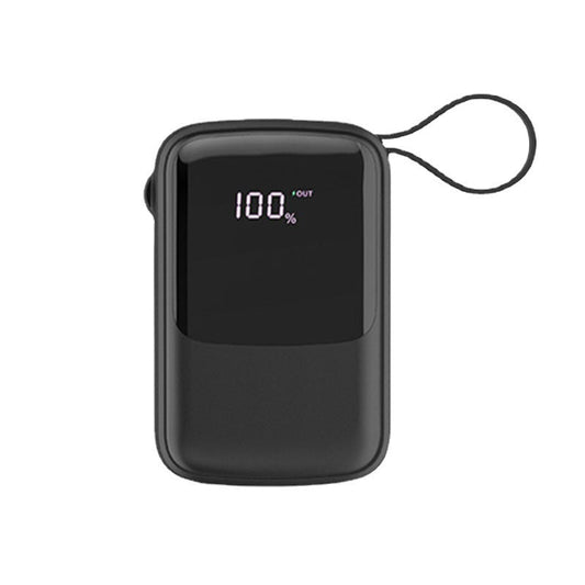 Portable Power Bank 10000mAh – Fast Charging Multi-Port USB Battery Pack