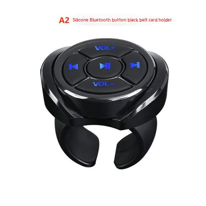 Car Steering Wheel Bluetooth Multifunctional Button Mobile Phone Controller