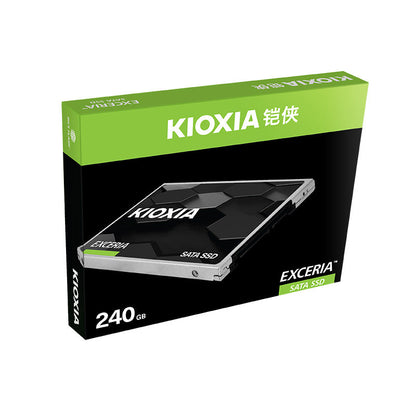 Kioxia TC10 SSD