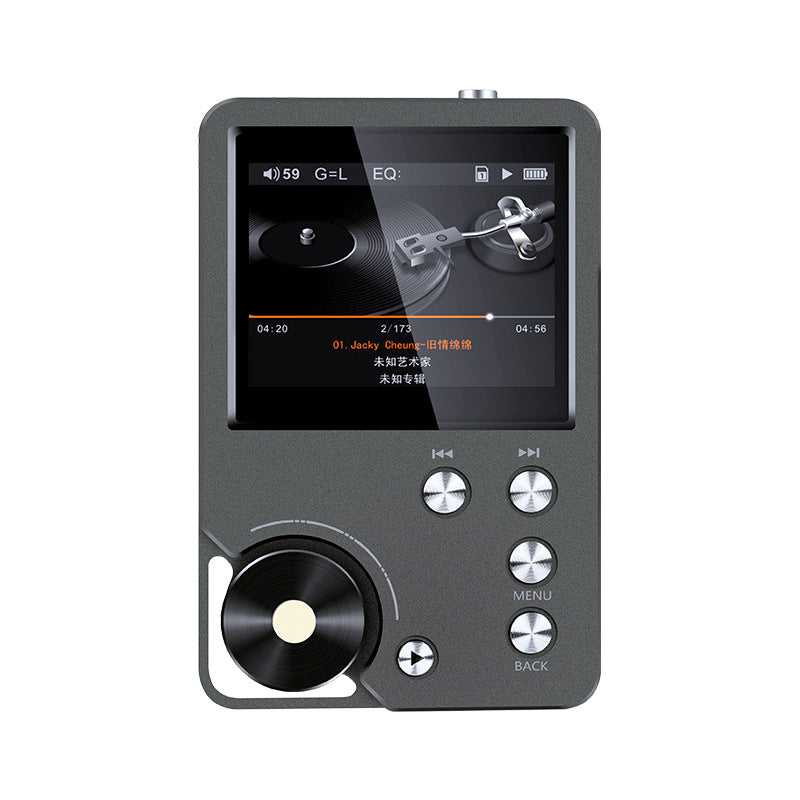 Master HIFI Lossless DSD256 Music Player