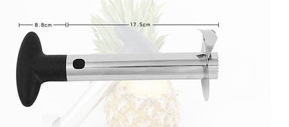 Stainless Steel Pineapple Peeler Slicer Corer