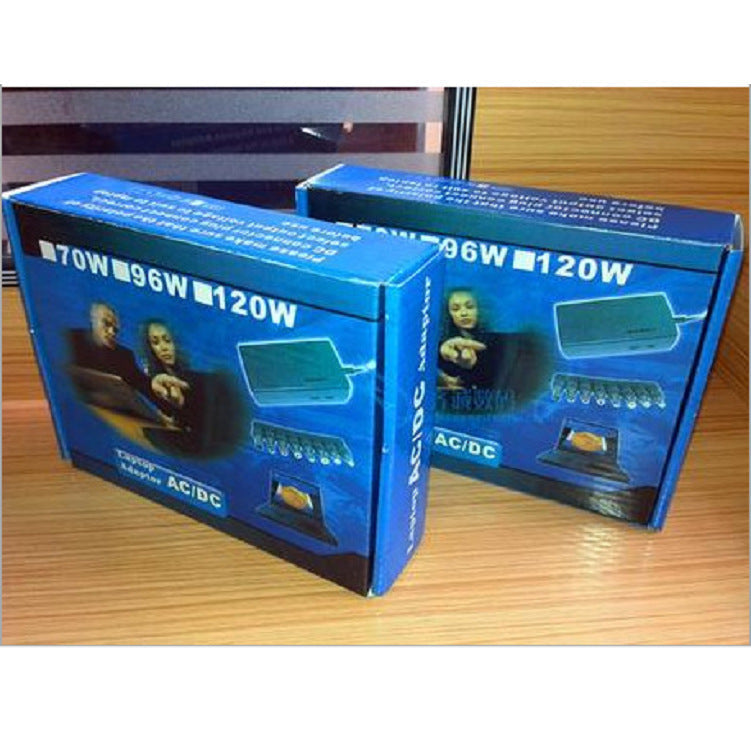 Notebook universal power adapter
