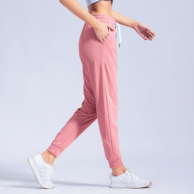 Loose breathable yoga pants