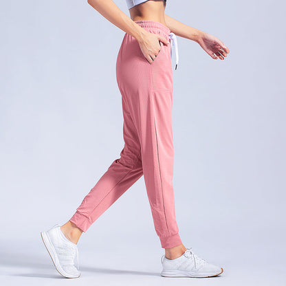 Loose breathable yoga pants