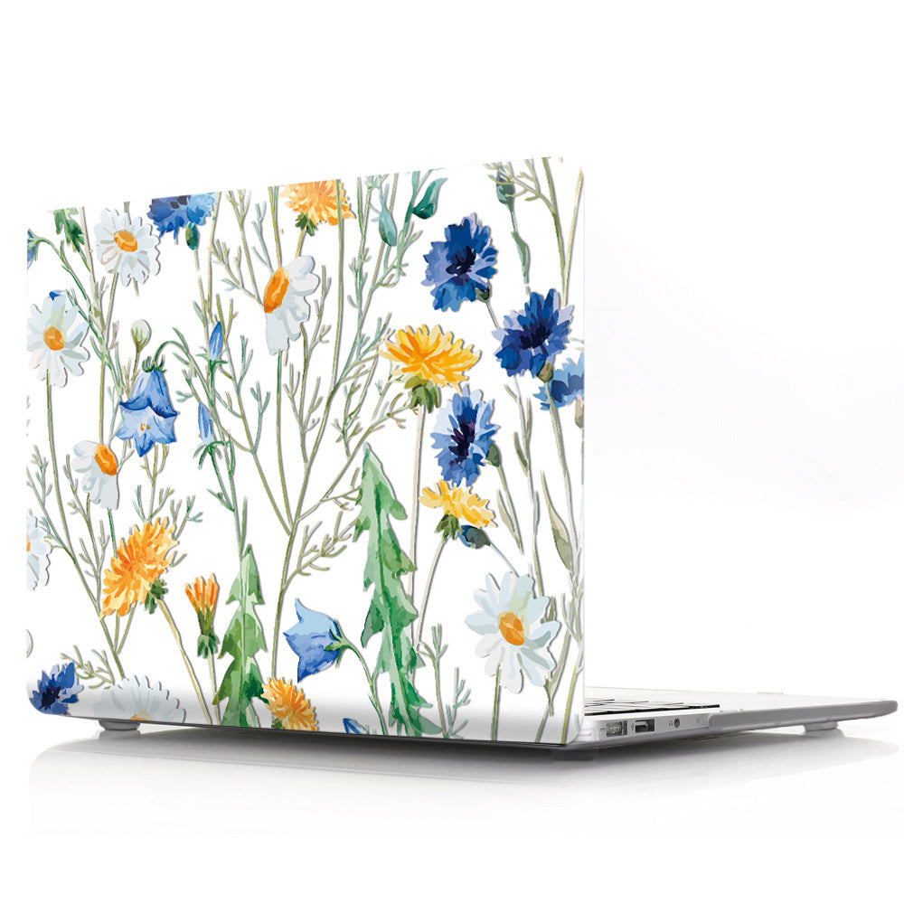 Custom MacBook Transparent Protective Case
