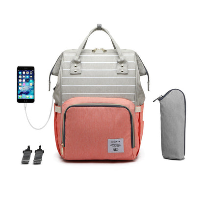 Mummy Diaper Backpack