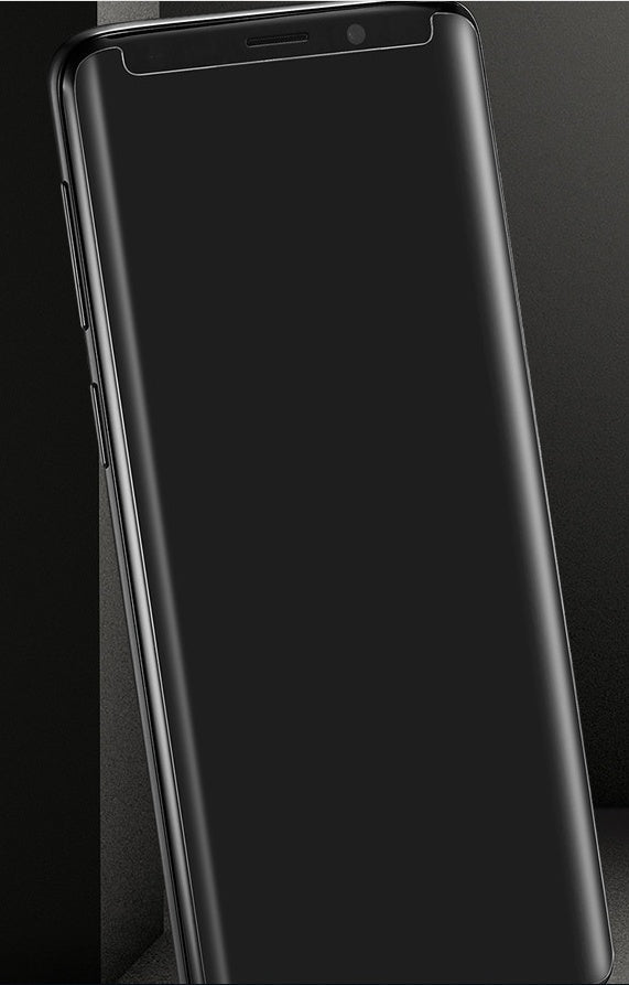 Tempered Glass Screen Protector – HD Anti-Fingerprint & Scratch-Resistant Front Film