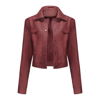 Thin Multi-pocket Cardigan Casual Jacket