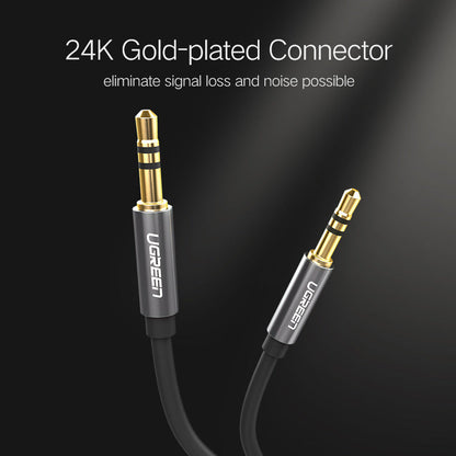 AUX Cable for Car  Male to Male Stereo Audio