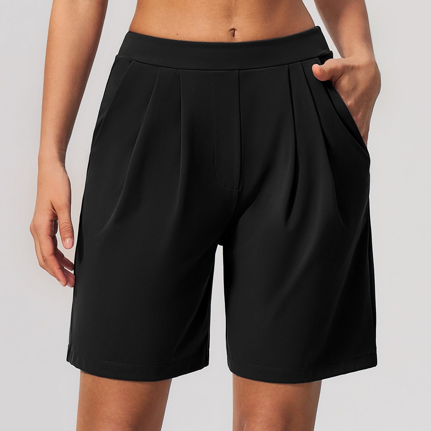 New Brushed-soft Sports Shorts