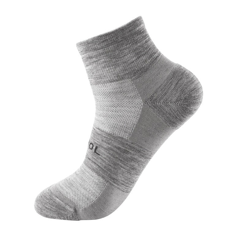 Merino Wool Ankle Socks For Men And Women