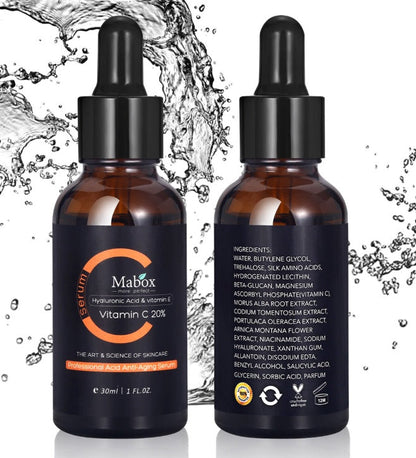 Facial Conditioning and Moisturizing Oil