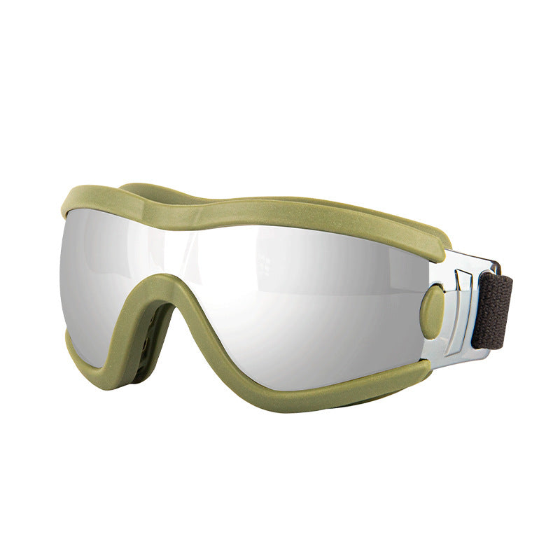Pet Glasses Dog Sunglasses UV Protection Outdoor Sun Protection Bicycle Glass Pet Goggles