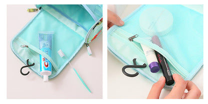Large-capacity wash bag