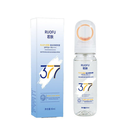Baby And Toddler Sunscreen Summer UV Protection Isolation Cream