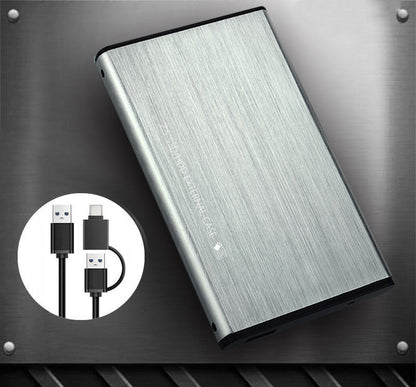 2.5" SATA to USB3.0 SSD Enclosure