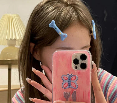 XINGX Word Clip: Bone Print Duckbill