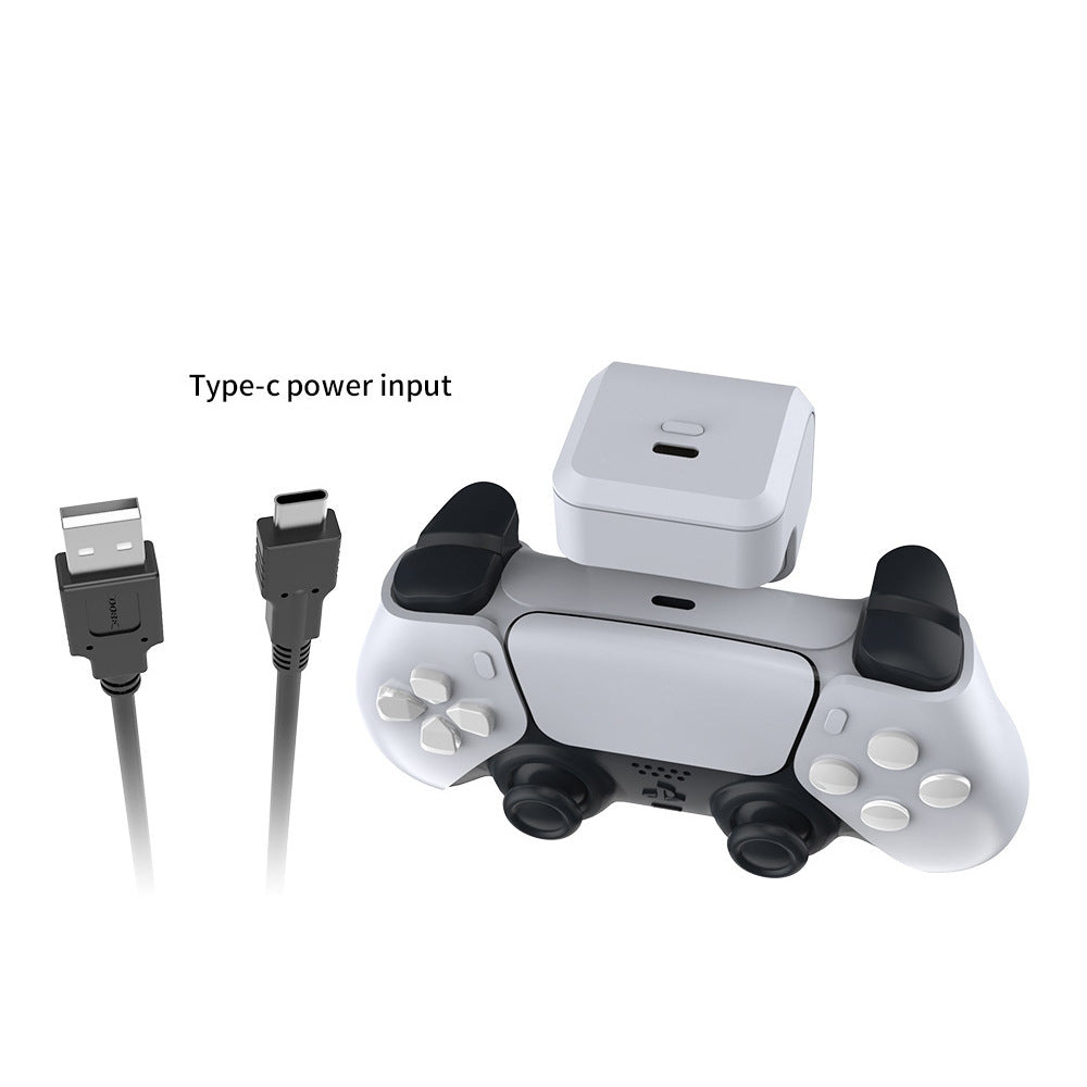 Handle Endurance Power Bank Plug-in Battery 1600 MA