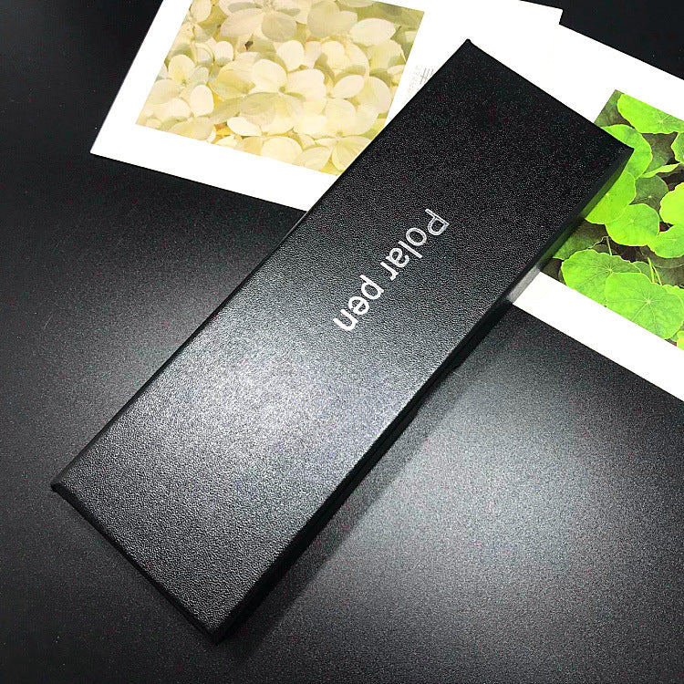 Magnetic Polar Pen and Stylus Stress Relief Gift Box