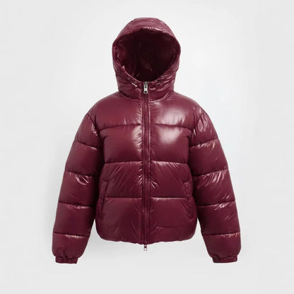 Thickened Winter Sports Jacket For Women