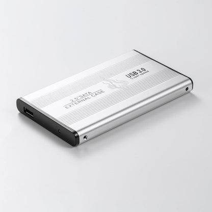 High-speed mobile hard drive