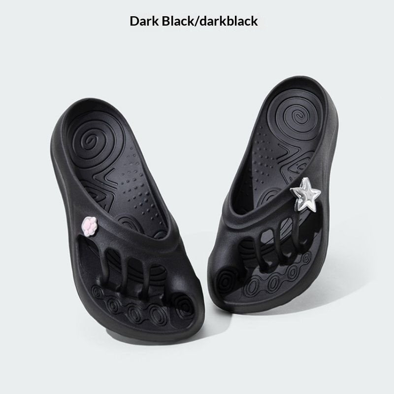Summer Five-toe Slippers Bunion-friendly